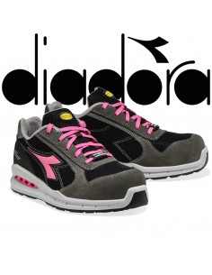 Scarpe da Lavoro Antinfortunistiche Donna RUN NET AIRBOX...