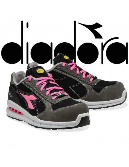 Scarpe da Lavoro Antinfortunistiche Donna RUN NET AIRBOX S1P | DIADORA – ULTIMI NUMERI