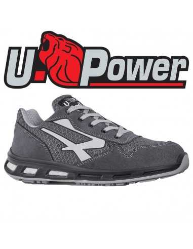 Scarpe Antinfortunistiche PUSH S1 U-Power (Primavera/Estate)