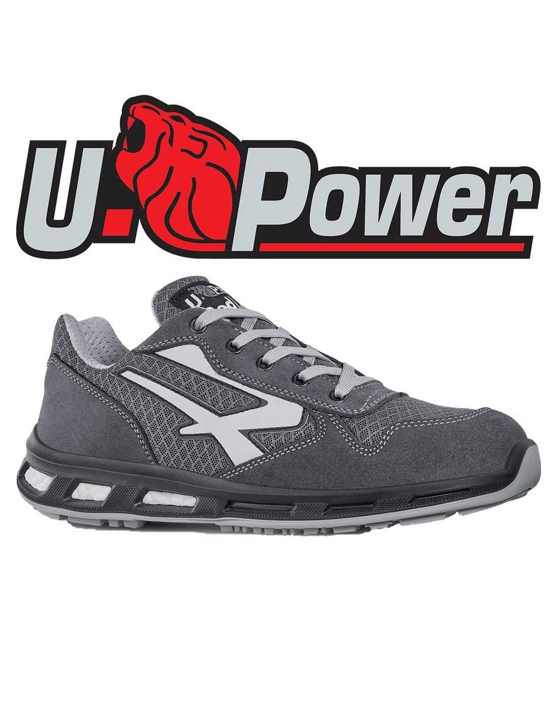 Scarpe antinfortunistiche U-Power