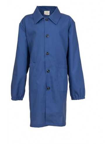 Grembiule per Elementari Colore Bluette Unisex