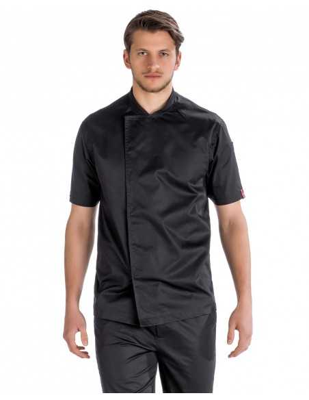 Giacca Cuoco TROPICAL M/M Nera