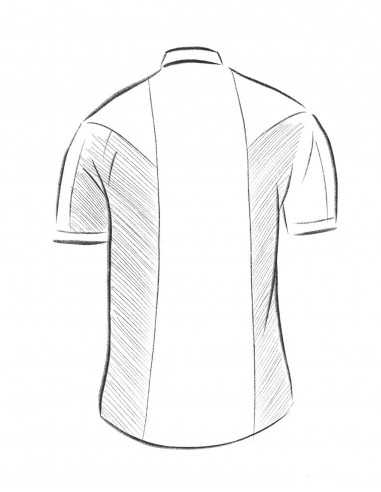 Giacca Cuoco TROPICAL M/M Bianca