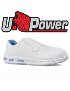 Scarpa Antinfortunistica U-POWER Bianca