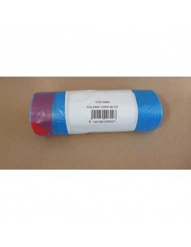 COPRI-SCARPE USA E GETTA AZZURRI IN HDPE CON...