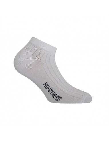 3 Paia Calze Bianche 100% Cotone da lavoro
 Colore-Bianco Misura Calze-38-40