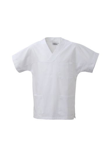 Kit Completo Oss Bianco Unisex 100% Cotone