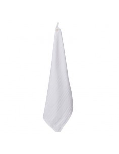 Torcione / Strofinaccio Bianco 100% Cotone