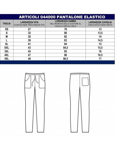 Pantalone Verde da Lavoro