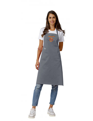 Grembiule Masterchef Grigio Donna