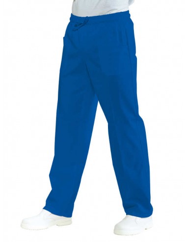 Pantalone Azzurro da Lavoro