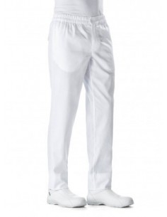 Pantalone Cuoco Big Chef Bianco