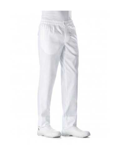 Pantalone Cuoco Big Chef Bianco