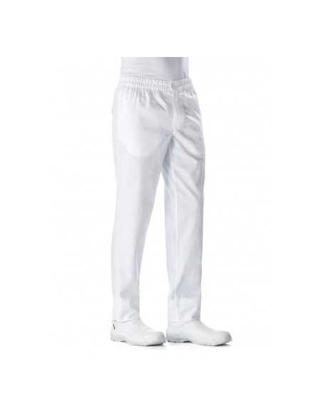 Pantalone Cuoco Big Chef Bianco