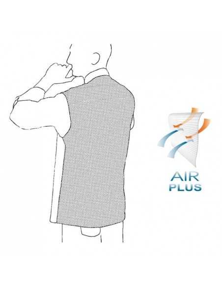 Giacca da Cuoco Donna Easy Girl Mezza Manica Bianca 100% Microfibra | EGOCHEF – Antimacchia e Leggera