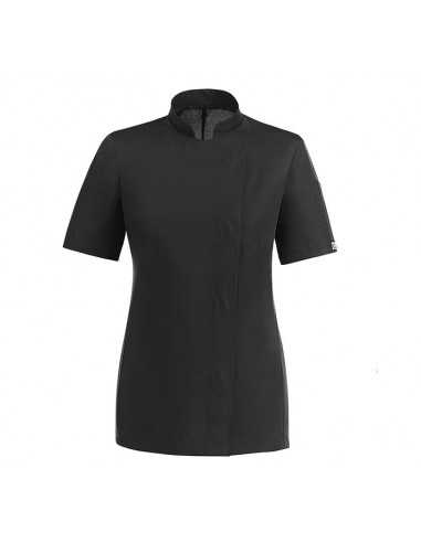 Giacca Cuoco EASY GIRL M/M Nera