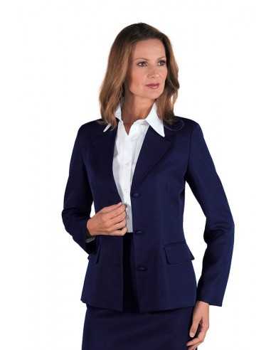 Giacca Portland Blu Foderata