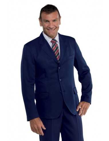 Giacca Uomo 3 Bottoni Blu
