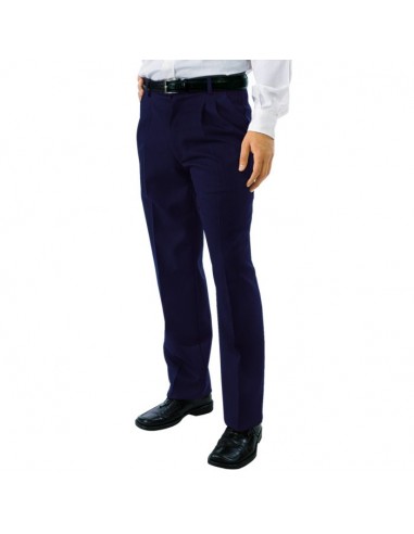 Pantalone da Uomo Blu
 Taglia Italiana-40 Colore-Blu Scuro