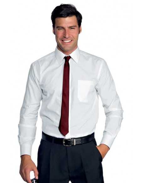 Cravatta Bordeaux Stretta