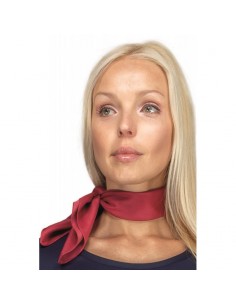 Foulard Bordeaux