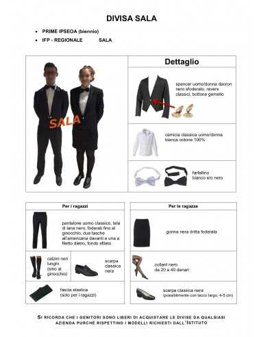 Divisa Sala Bar Donna A. MANTEGNA