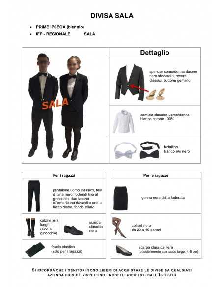 Divisa Sala Bar Donna A. MANTEGNA