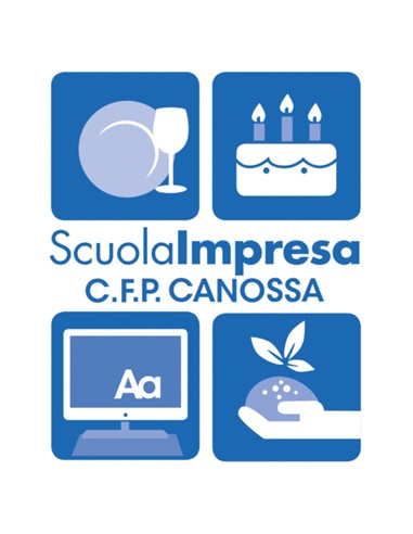 Divisa Cuoco - Pasticcere UNISEX  CFP CANOSSA ( Bagnolo Mella )