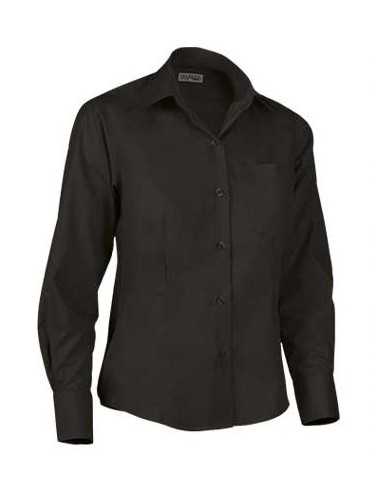 Camicia Donna LADY LAW Nera