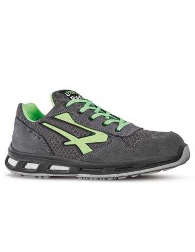 Scarpa da Lavoro Antinfortunistica POINT S1PS FO SR | U-POWER
