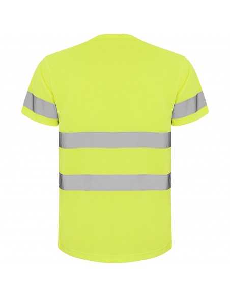 T Shirt Alta Visibilità