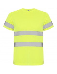 T Shirt Alta Visibilità