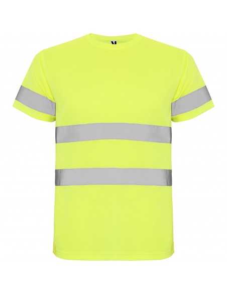 T Shirt Alta Visibilità