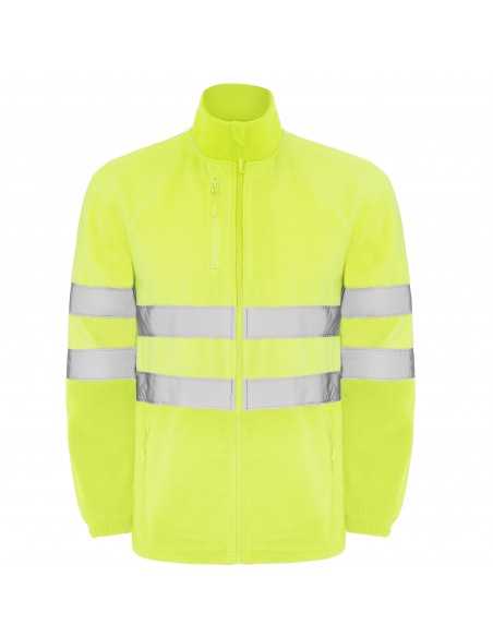 Pile / Felpa Alta Visibilità