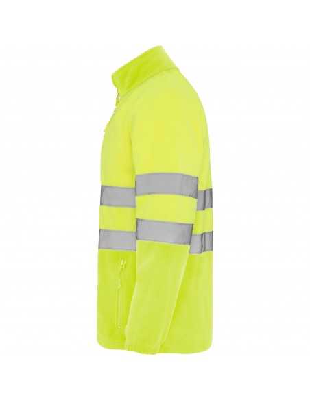 Pile / Felpa Alta Visibilità