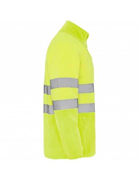 Pile / Felpa Alta Visibilità