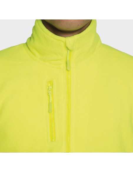 Pile / Felpa Alta Visibilità