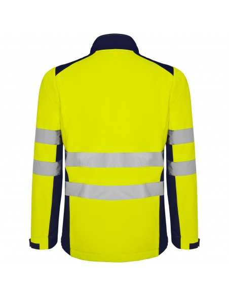 SoftShell Alta Visibilità