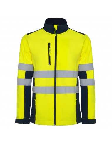 SoftShell Alta Visibilità
