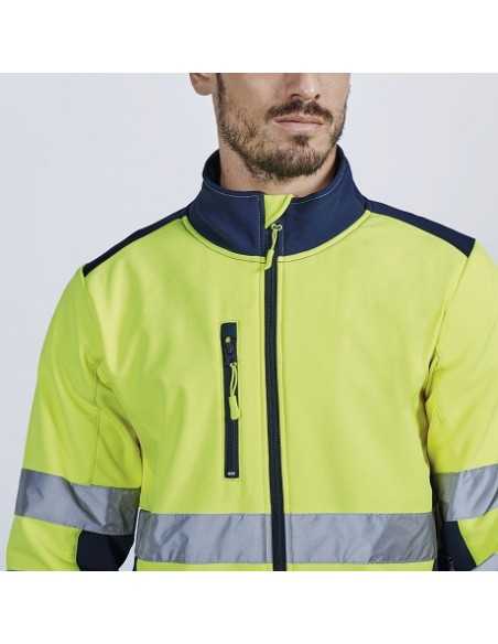 SoftShell Alta Visibilità