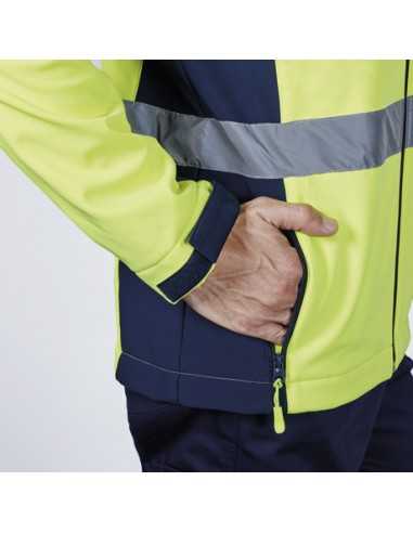 SoftShell Alta Visibilità