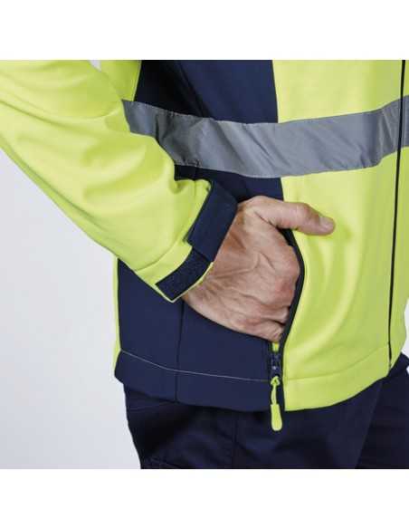 SoftShell Alta Visibilità