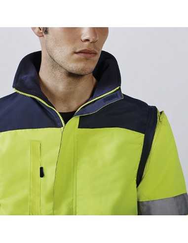 Giacca / Parka Alta Visibilità