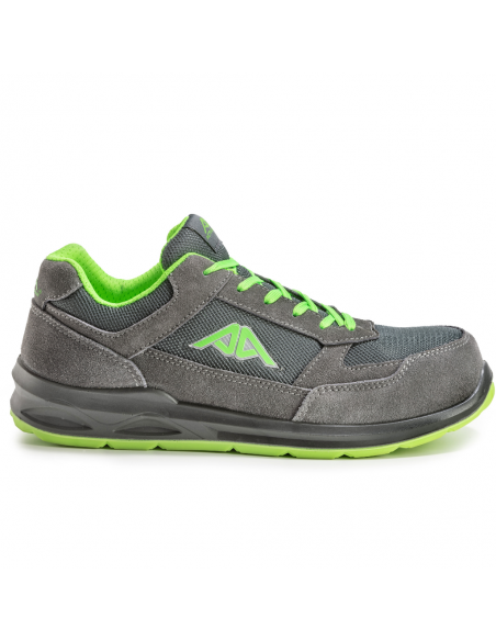 Scarpa da Lavoro Antinfortunistica A-LOOK S1-P SRC 0% Metallo | ACTIVE GEAR