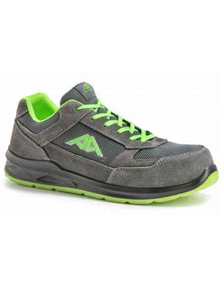 Scarpa da Lavoro Antinfortunistica A-LOOK S1-P SRC 0% Metallo | ACTIVE GEAR