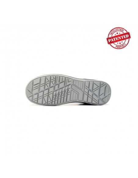 Scarpe Antinfortunistica Nera Linkin