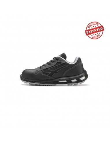 Scarpe Antinfortunistica Nera Linkin