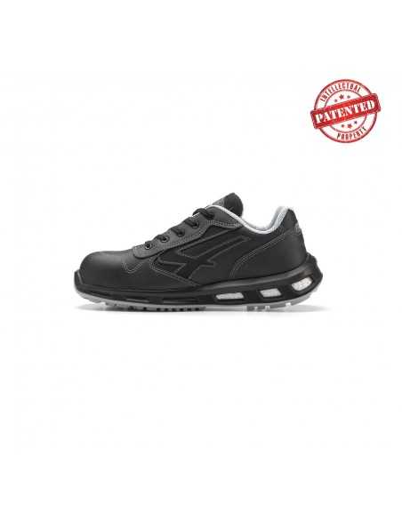 Scarpe Antinfortunistica Nera Linkin