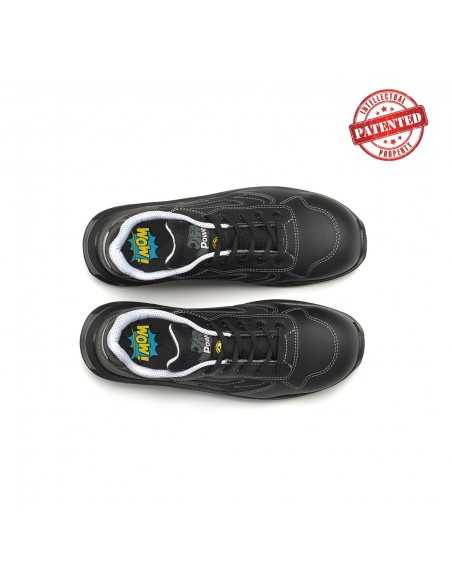 Scarpe Antinfortunistica Nera Linkin