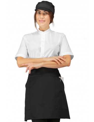 Grembiule BALLANTYNE NERO